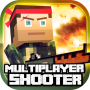 icon Pixel Wars Z:Gun Day & Night para Samsung Galaxy J5