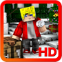 icon New Minecraft Wallpapers para Wileyfox Spark+