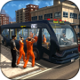 icon Police Bus Prisoner Transport para Vertex Impress Dune