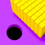 icon Color Hole 3D para sharp Aquos R
