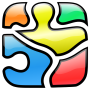 icon Shape Puzzles Pro - Assemble