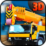 icon Construction Tractor Simulator para LG Zone 4