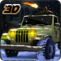 icon Army War Truck Driver Sim 3D para general Mobile GM 6