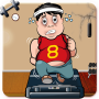 icon Fit Fat Fun - Fitness Calories para Samsung Galaxy S II LTE I9210