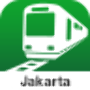 icon Transit Jakarta KRL NAVITIME para DEXP Ixion E250 Soul 2