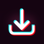 icon TikSaver : Watermark Remover para Samsung Galaxy Tab 3 7.0