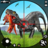 icon Wild Dinosaur Hunting Zoo Game 2.62