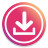 icon Insta Downloader 7.1