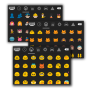 icon Smart Emoji Keyboard-Emoticons para Huawei MediaPad T3 7