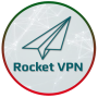 icon RocketVPN Supper