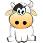 icon Talking Cow Moo para swipe Konnect 5.1
