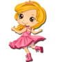 icon Princess Cartoon Puzzle