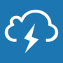 icon uk.co.realweather.stormtrackeruk.free