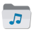 icon Music Folder Player Free 2.6.5