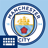 icon Manchester City Keyboard 3.3.2.984e764