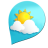 icon com.missnargess1.weather12 1_w12