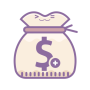 icon Money+ Cute Expense Tracker para comio M1 China