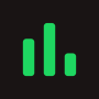icon stats.fm for Spotify para Alcatel 3
