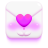 icon cute pink GOLauncher EX Theme v1.3.4