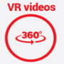 icon VR Videos 360 para Samsung Galaxy S3