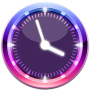 icon Beautiful Clock Widgets para tecno W1