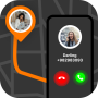 icon Phone tracker- Number Locator para ASUS ZenFone 3 (ZE552KL)