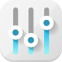 icon Music Equalizer para sharp Aquos Sense Basic