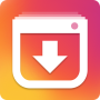 icon Video Downloader for Instagram - Repost Instagram para tecno Boom J8