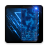 icon Blue Navy Keyboard 1.0