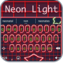 icon Neon Light Ace Keyboard Theme para Lava A93