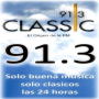 icon FM CLASSIC 91.1 MHz