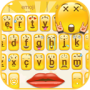 icon Emoji Ace Keyboard Theme para Lava A93