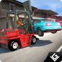 icon Car Traffic & Forklift Driver para tcl 580