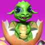 icon Dragon – virtual pet para vivo Y53