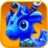 icon Dragon Lines 1,02