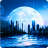 icon Metropolis Full Moon Live WP 1.0