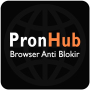 icon PronHub Browser Anti Blokir Tanpa VPN para Alcatel Pop 4 (7-inch)