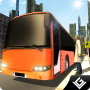 icon City Doctor Bus Simulation 3D