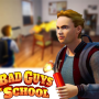 icon bad guys at School game simulator walkthrough para Highscreen Power Rage