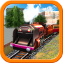 icon Modern Train Driver Simulator para Samsung Galaxy J2 Pro