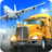 icon Car Transport Plane Pilot SIM 1.9