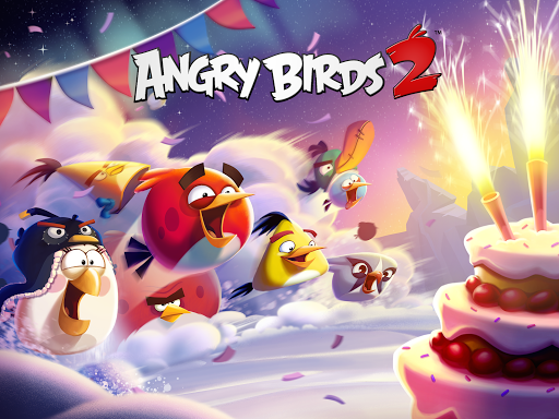 Descarga Gratuita Angry Birds 2 Apk Para Android