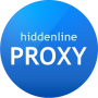 icon HiddenLineProxy para BLU Neo X Plus