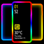 icon EDGE Lighting -LED Borderlight para nubia Z18