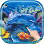 icon Magic Touch : Fish Pond para Samsung Galaxy J5 Prime