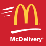 icon McDelivery UAE para oppo A3