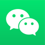icon WeChat para BLU S1