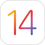 icon iOS 14 Launcher