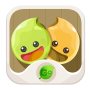 icon Emoji Art - Cute & Puzzle para Assistant AS-5435 Shine