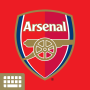 icon Arsenal FC Official Keyboard